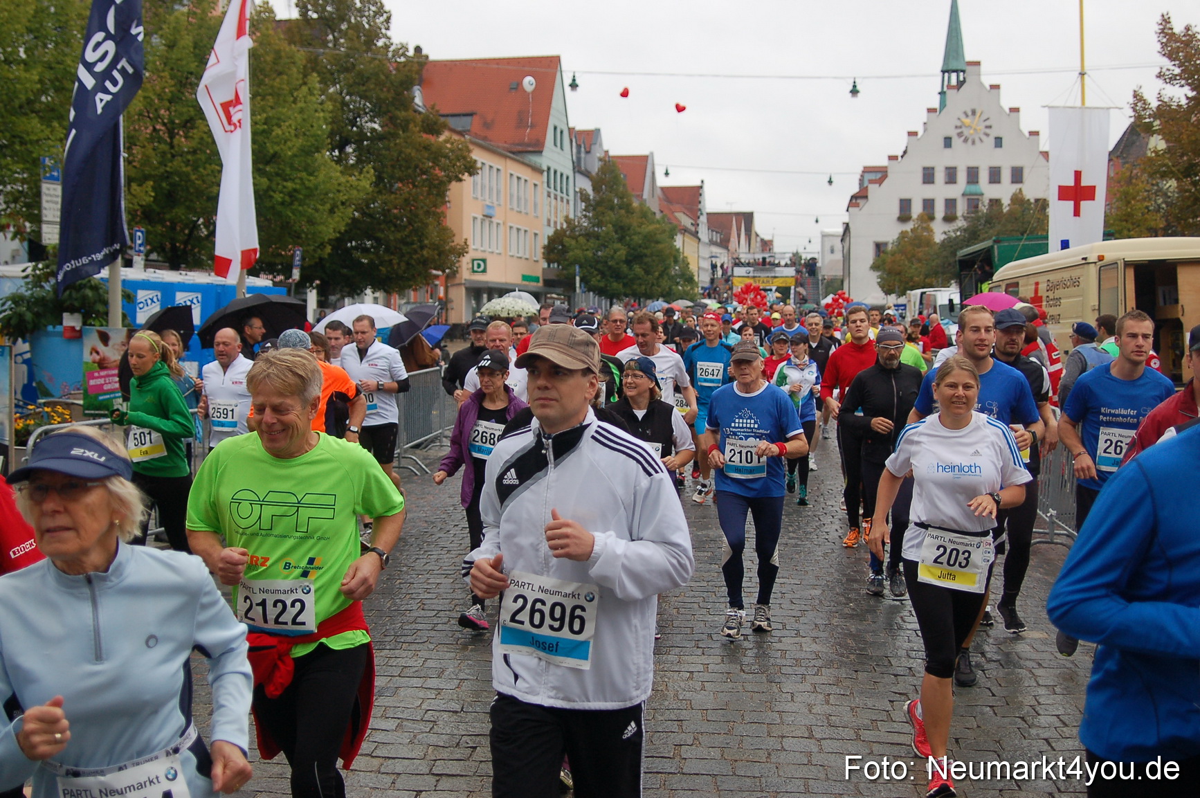 Stadtlauf Neumarkt 2013 0287